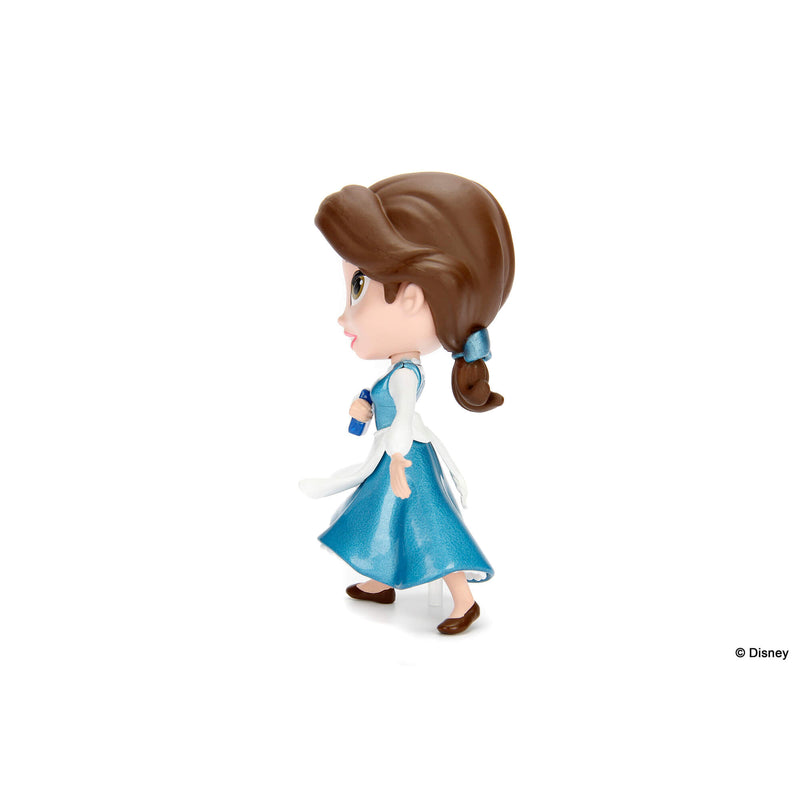 Beauty and the Beast - Provincial Belle 4" Metals