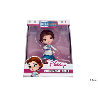 Beauty and the Beast - Provincial Belle 4" Metals