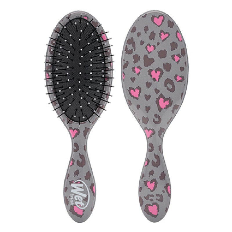 Wet Brush - Kids Detangler Brush Leopard