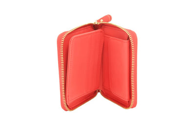 Moana Rd - Mission Bay Wallet - Coral