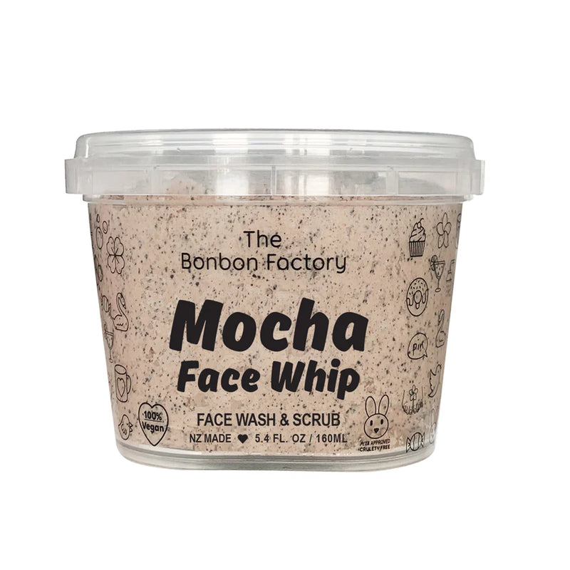The Bonbon Factory - Mocha Face Whip