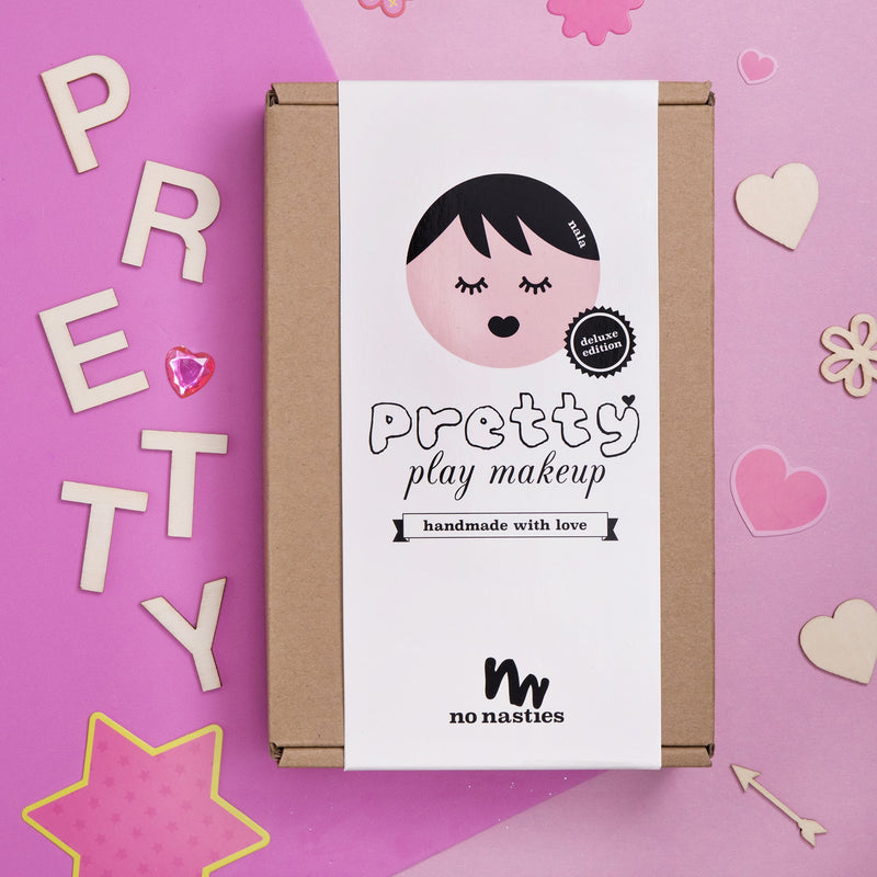 No Nasties - Nala Deluxe Pink Pretty Play Makeup Box