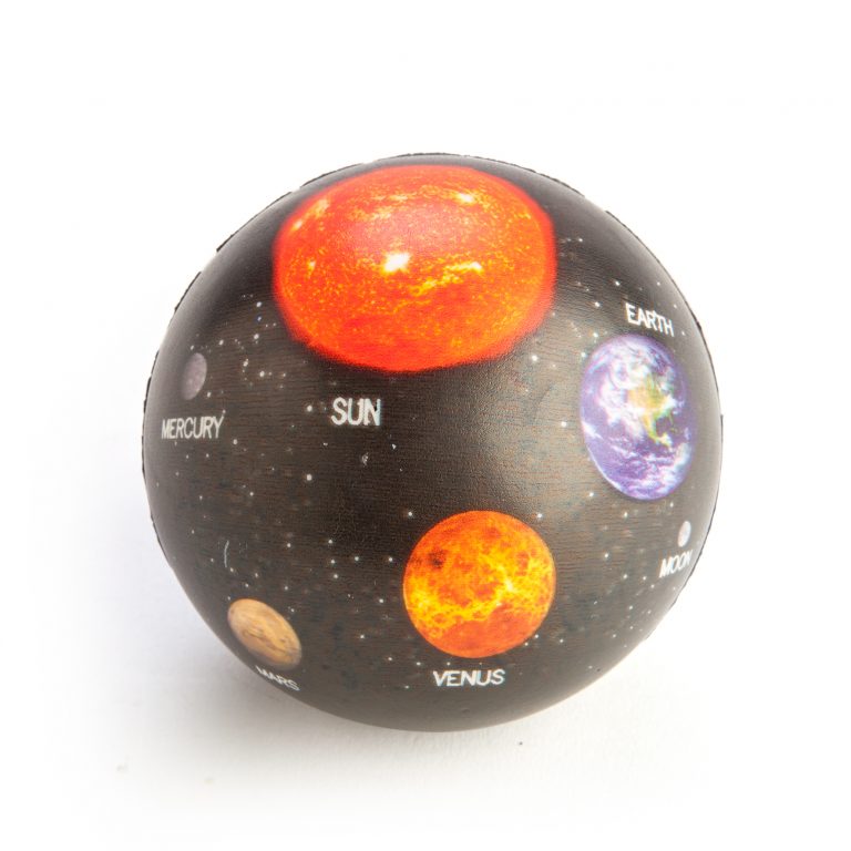 Smooshos Planetary Ball