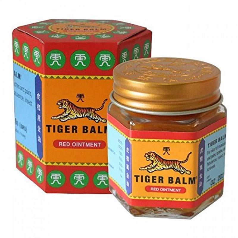 Tiger Balm Red Ointmint