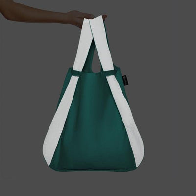 Notabag Backpack Kids - Mint - Reflective Strap