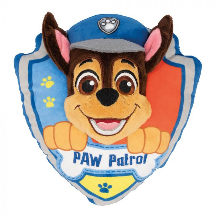 Paw Patrol Heatable Cushion - Chase
