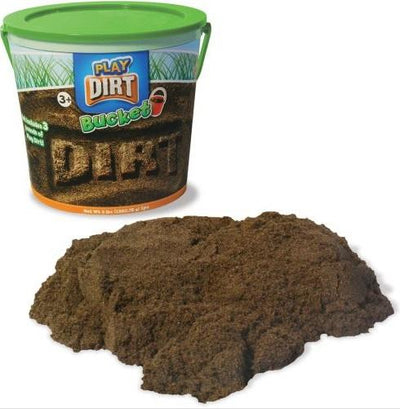 Play Dirt Bucket