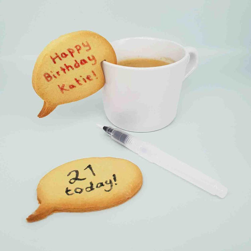Speech Bubble Cookie Kit