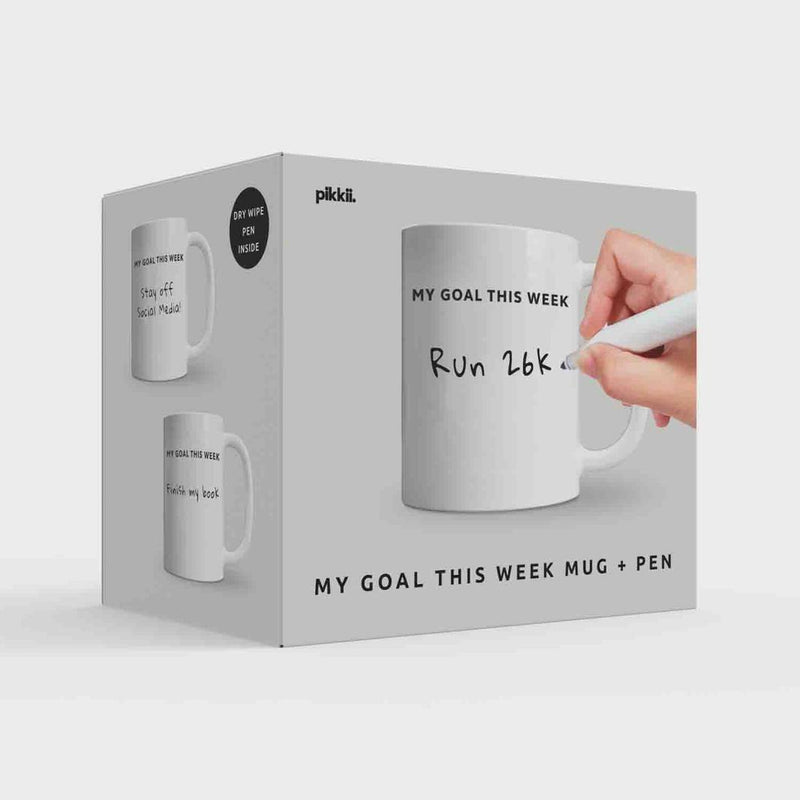 Mug - My Goal This Week