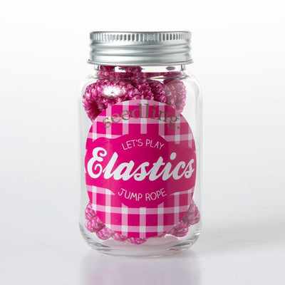 Elastics Jump Rope in a Jar