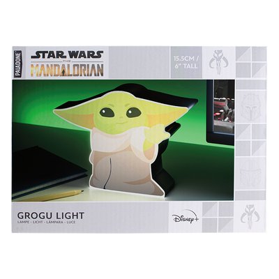 Star Wars Grogu Box Light