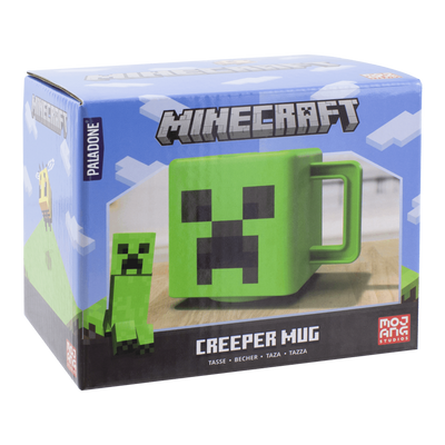 Minecraft Creeper Mug