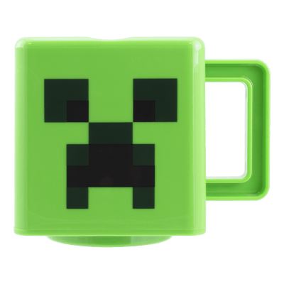 Minecraft Creeper Mug