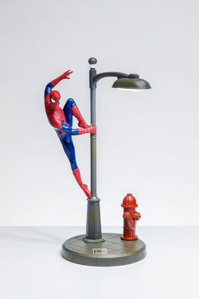 Spiderman Lamp Light