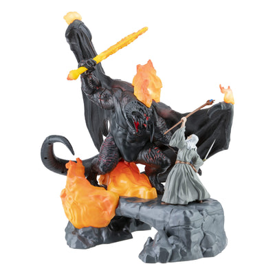 Lord of The Rings Balrog vs Gandalf Lamp Light