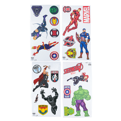 Marvel Wall Decals