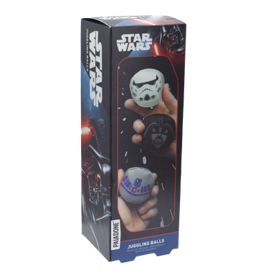 Star Wars Juggling Balls