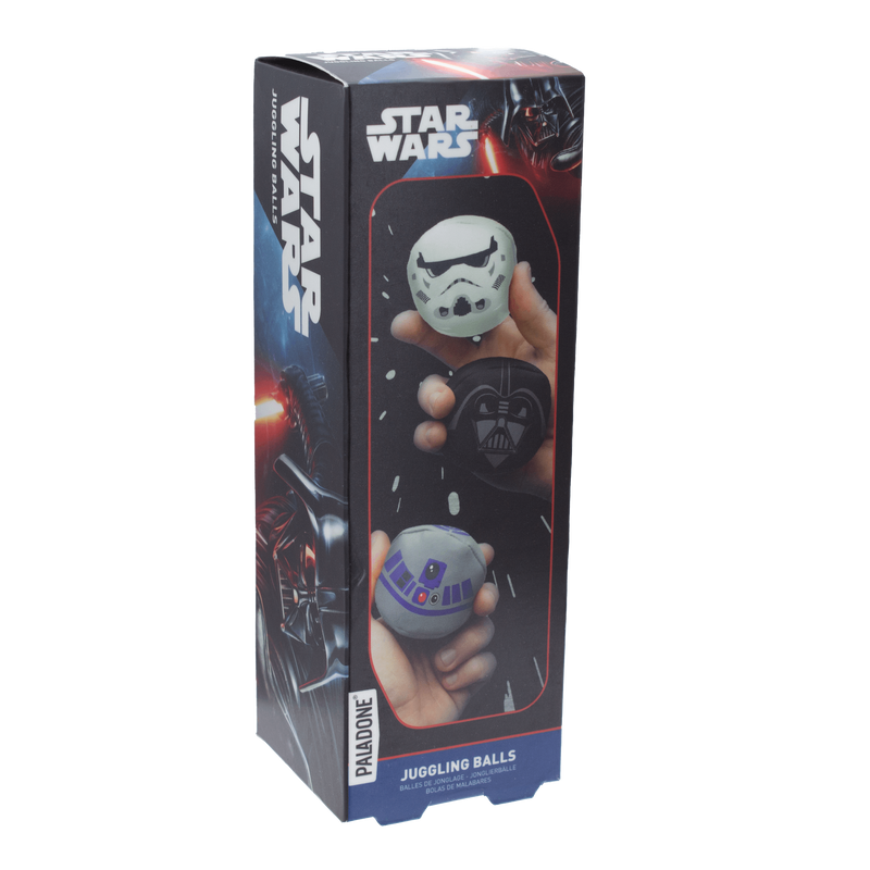 Star Wars Juggling Balls