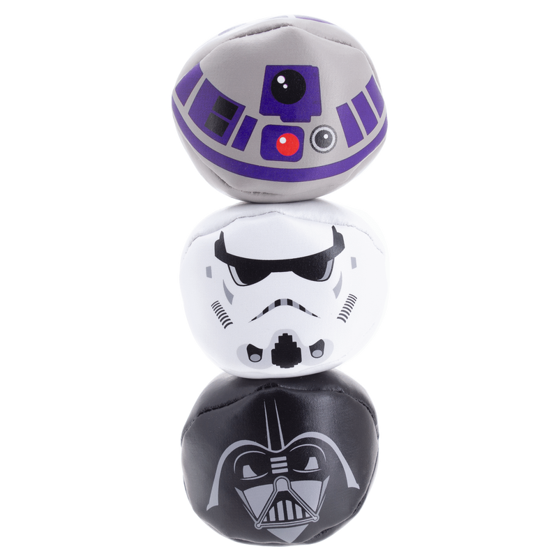 Star Wars Juggling Balls