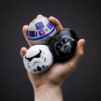 Star Wars Juggling Balls
