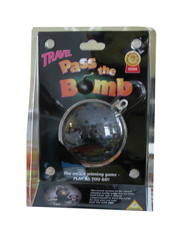 Pass The Bomb