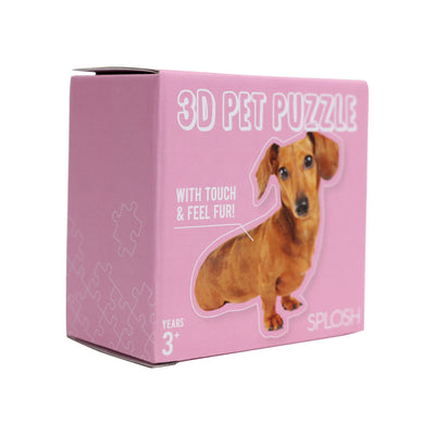 Kelvin 3D Pet Puzzle