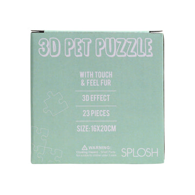 Henry 3D Pet Puzzle