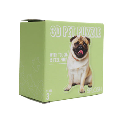 Patricia 3D Pet Puzzle