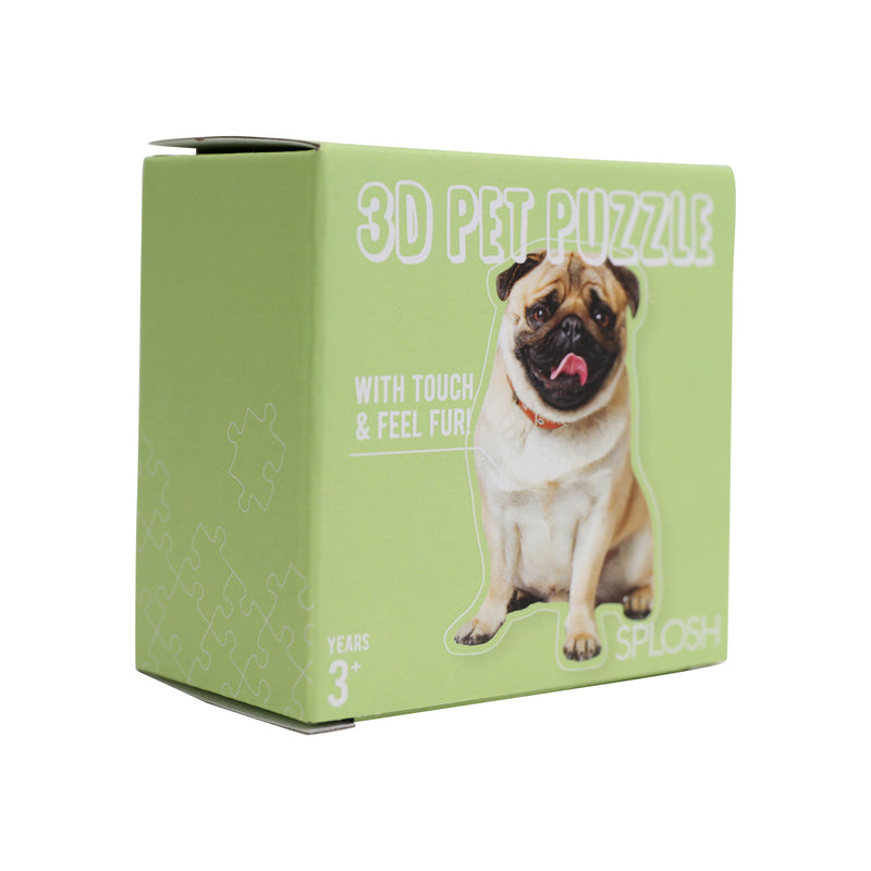 Patricia 3D Pet Puzzle
