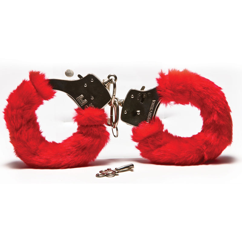 Furry Love Cuffs