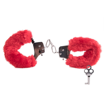 Furry Love Cuffs