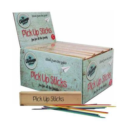 Vintage Pick Up Sticks