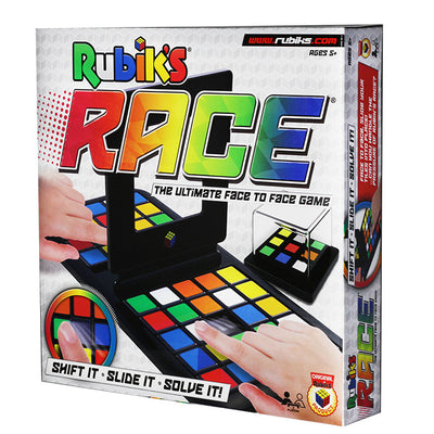 Rubik's Race
