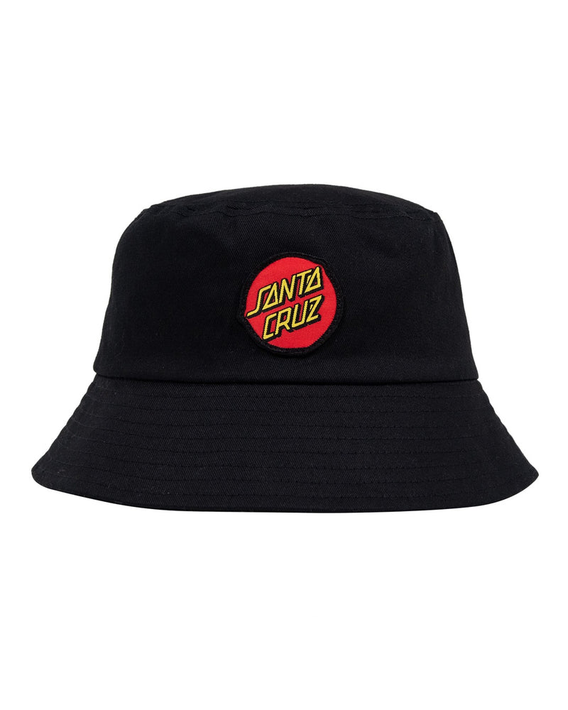 Santa Cruz Classic Dot  Bucket Hat