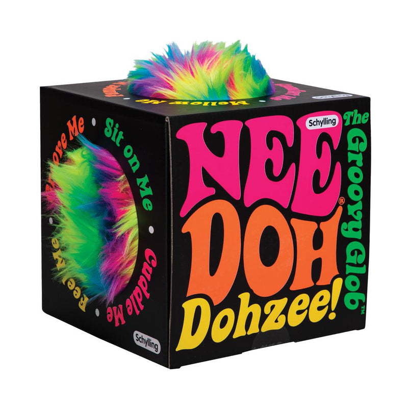 NeeDoh Dohzee Furry