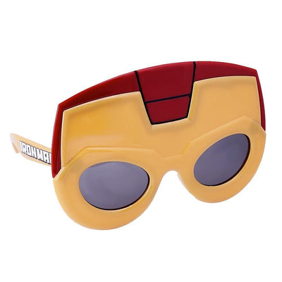 Sun Staches - Lil Characters Iron Man