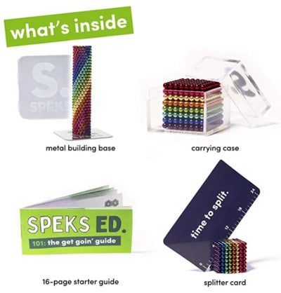 Speks - Spectrum 1000pc