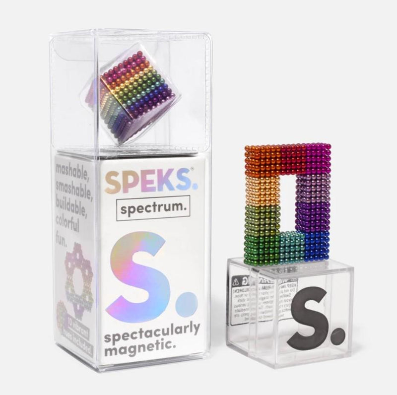 Speks - Spectrum 1000pc