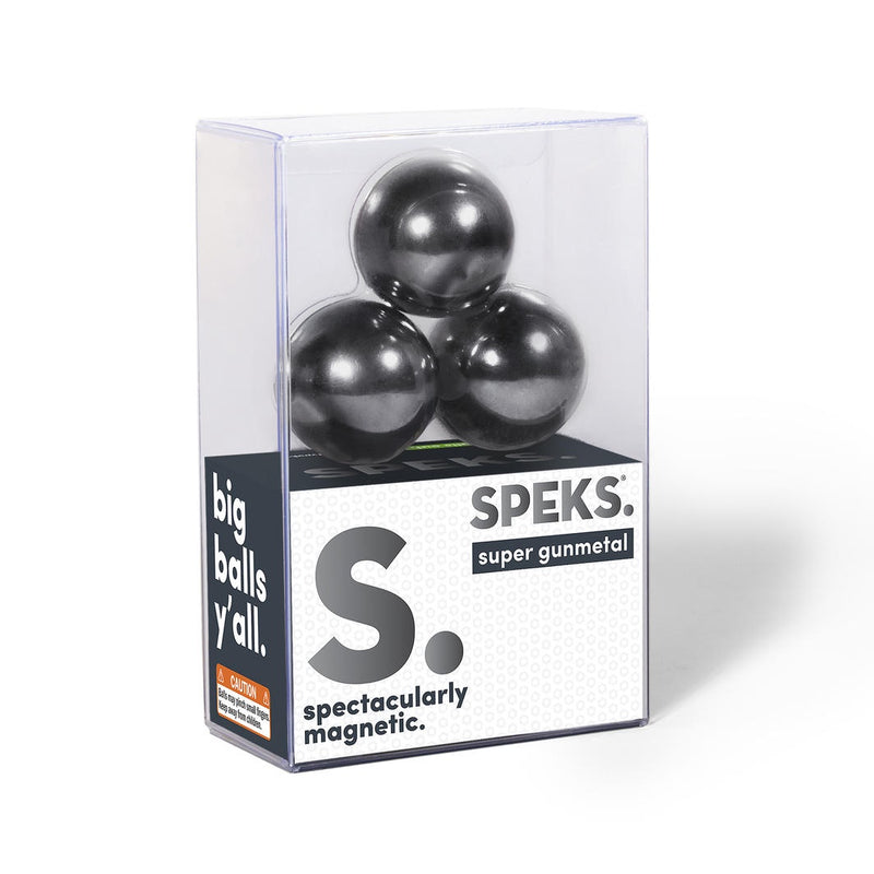 Speks - Super Gunmetal