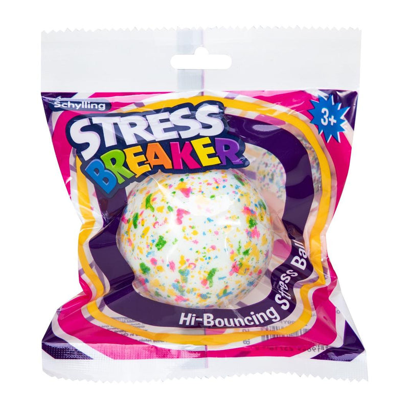 Stress Breaker Hi-Bouncing Ball