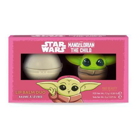 Star Wars The Mandalorian - The Child Lip Balm Duo