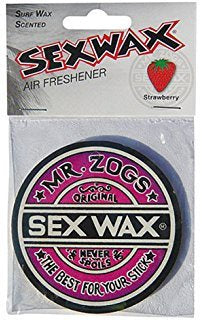 Sex Wax Air Freshener Strawberry