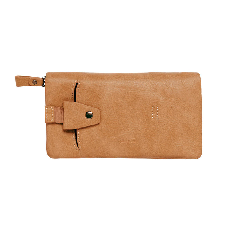 Black Caviar - Sky Wallet - Tan