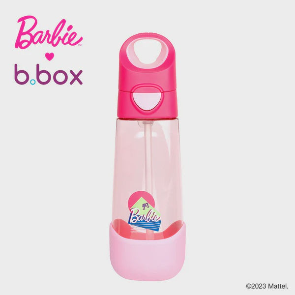B.Box Drink Bottle Tritan- Barbie 600ml