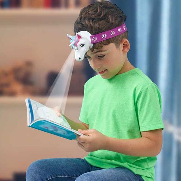 Head Torch - Unicorn