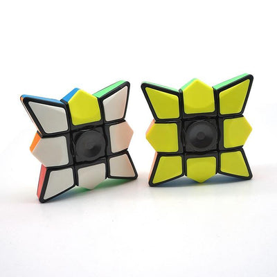 Fidget Spinning Cube - Small