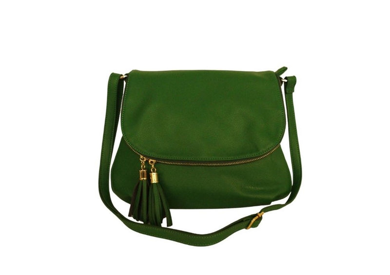 The St Clair Handbag - Green