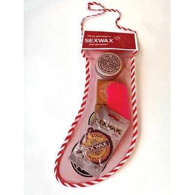 Sex Wax Xmas Stocking