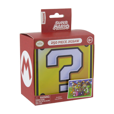 Paladone Super Mario Puzzle