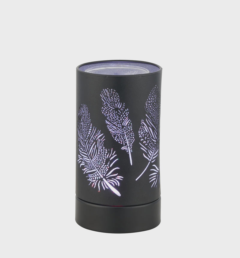 Scentchips - Black Feathers - LED Warmer